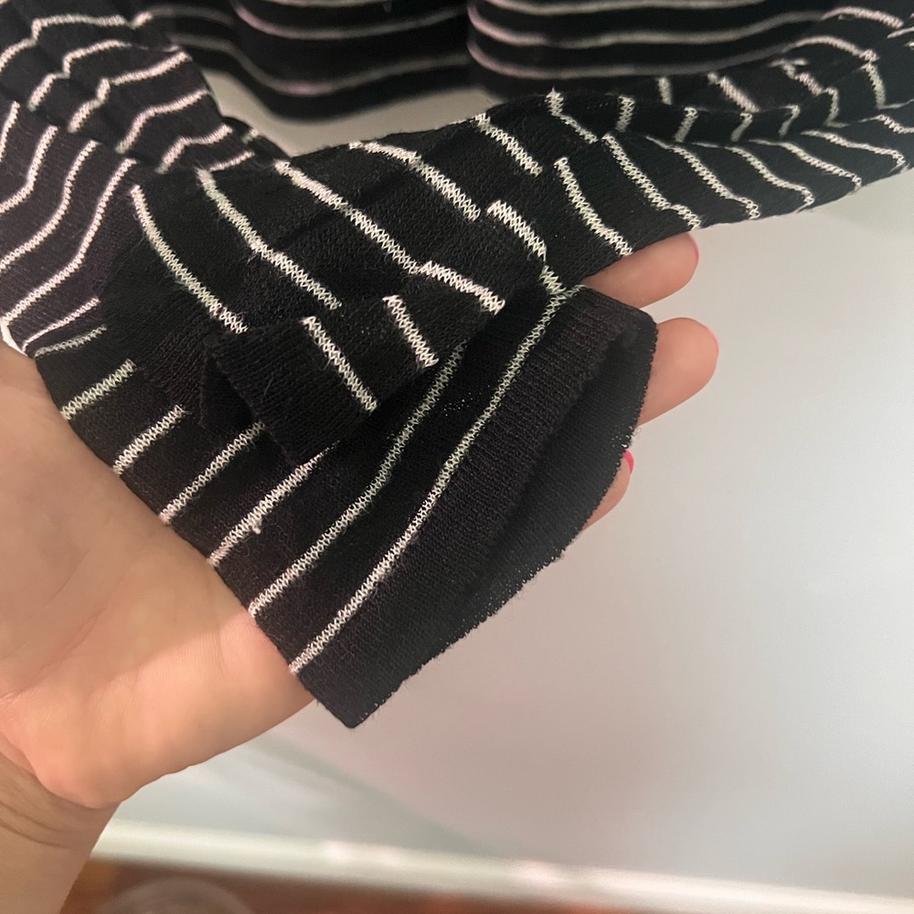 madewell linen crop top - Picture 5 of 7